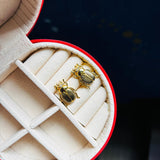 Topos escarabajo Cafe