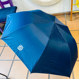 Sombrilla presidencial semiautomática disanty Azul