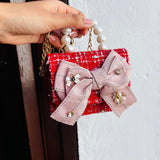 Bolso Mini moño