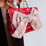 Bolso Mini moño
