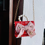 Bolso Mini moño