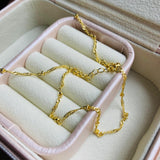 Cadena Balines Espiral