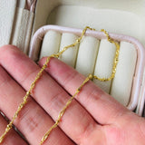 Cadena Balines Espiral
