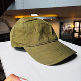 Gorra Drill Verde Militar