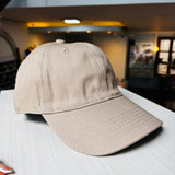 Gorra Beige Drill