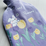 bolsa termica bear lila