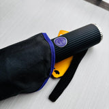 Sombrilla Asli automatica purpura