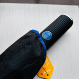 Sombrilla Asli automatica Azul