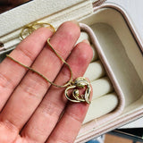 Cadena Mama Corazon