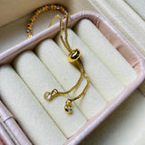 Pulsera Tres oros