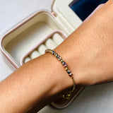 Pulsera Tres oros