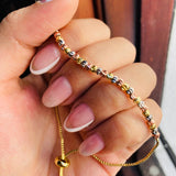 Pulsera Tres oros