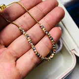 Pulsera Tres oros