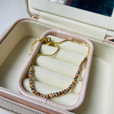 Pulsera Tres oros