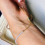 Pulsera Perla Sirena #1