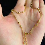Cadena Balin Doble