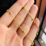 Cadena Balin Doble