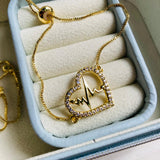 Pulsera Corazon Mama Muranos