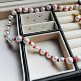 Collar perla romance
