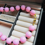 Collar Rosa Intensa