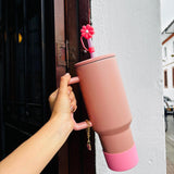 Termo flor Rosa