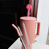 Termo flor Rosa