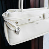 Bolso Vermilion Blanco