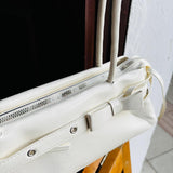 Bolso Vermilion Blanco