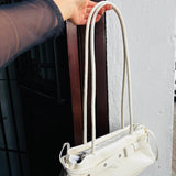Bolso Vermilion Blanco