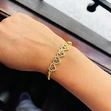 Pulsera mama circones