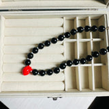 Collar Latido Noir