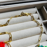 Collar Corazones Universo