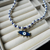 Collar perla mistica
