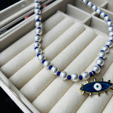 Collar perla mistica