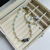Collar Bendición Celeste