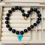Collar Amuleto Nocturno