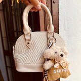 Bolso Oso Sanqui Beige