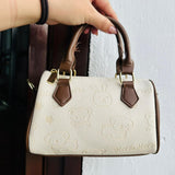 Bolso Mini Teddy Beige