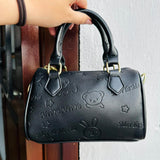 Bolso Mini Teddy Negro