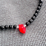 Collar Dark Love