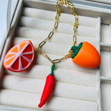 Collar tropical