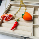 Collar tropical