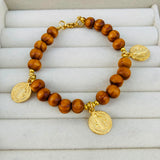 Pulsera Triple San Benito