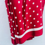 Megapanoleta Nieve Roja
