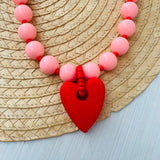 Collar Encanto Rosa