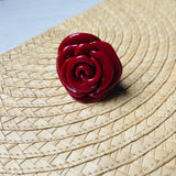 Anillo Rosa Intensa