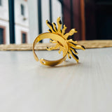 Anillo Aurius Dorado
