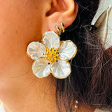 Set Collar + Topos Flor Glam