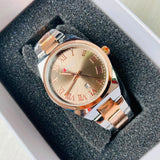Reloj Curren Dama Plateado