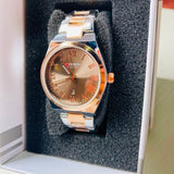 Reloj Curren Dama Plateado